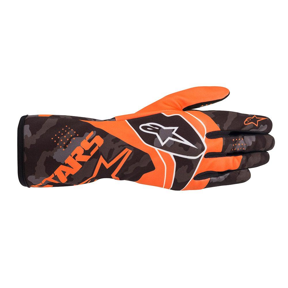 Youth Tech-1 K Race S V2 Camo Gloves