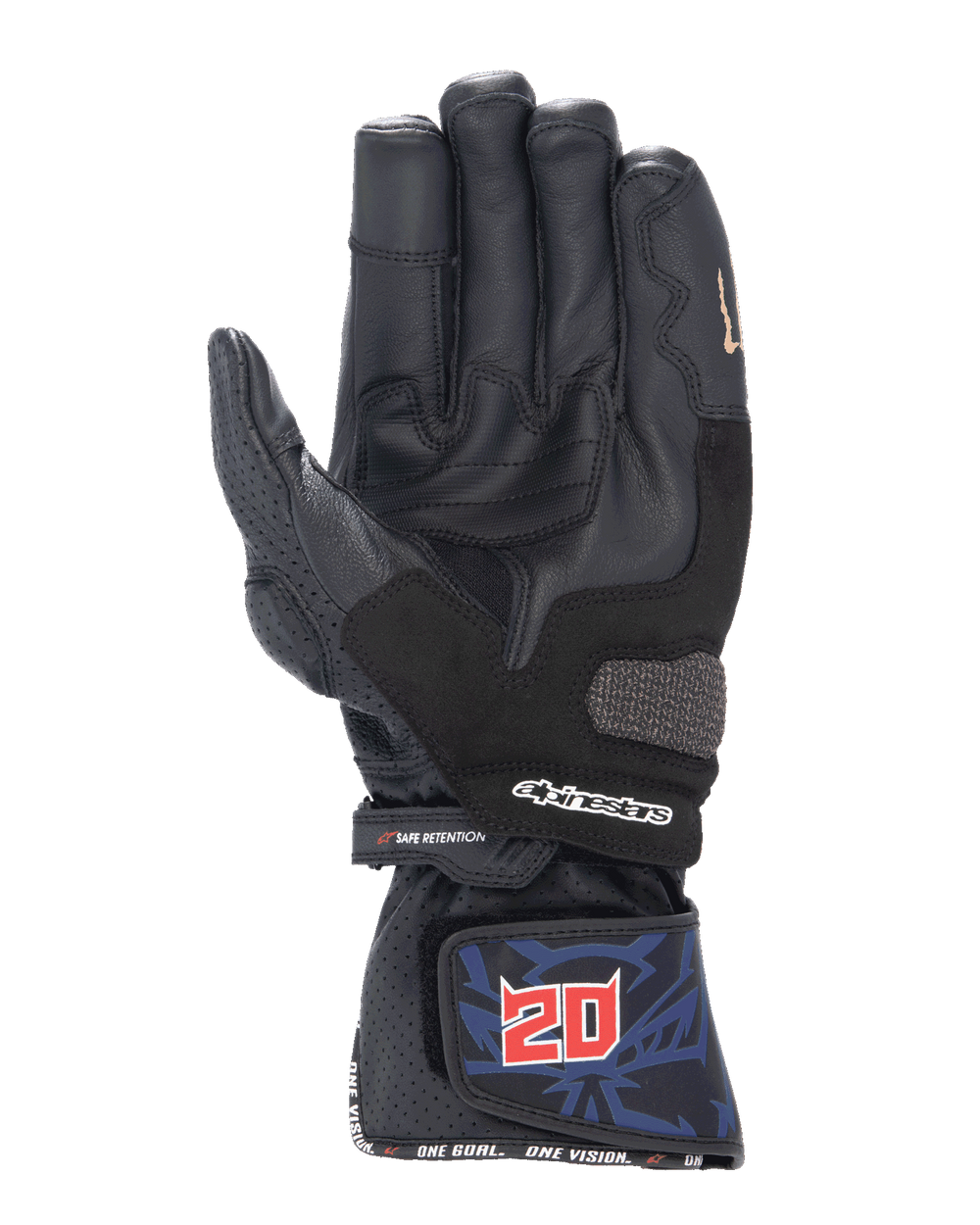 FQ20 SP-8 V3 Monster Gloves