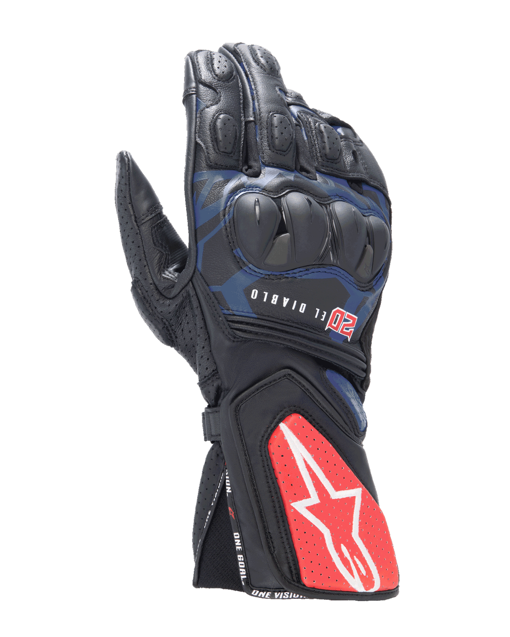 FQ20 SP-8 V3 Monster Gloves