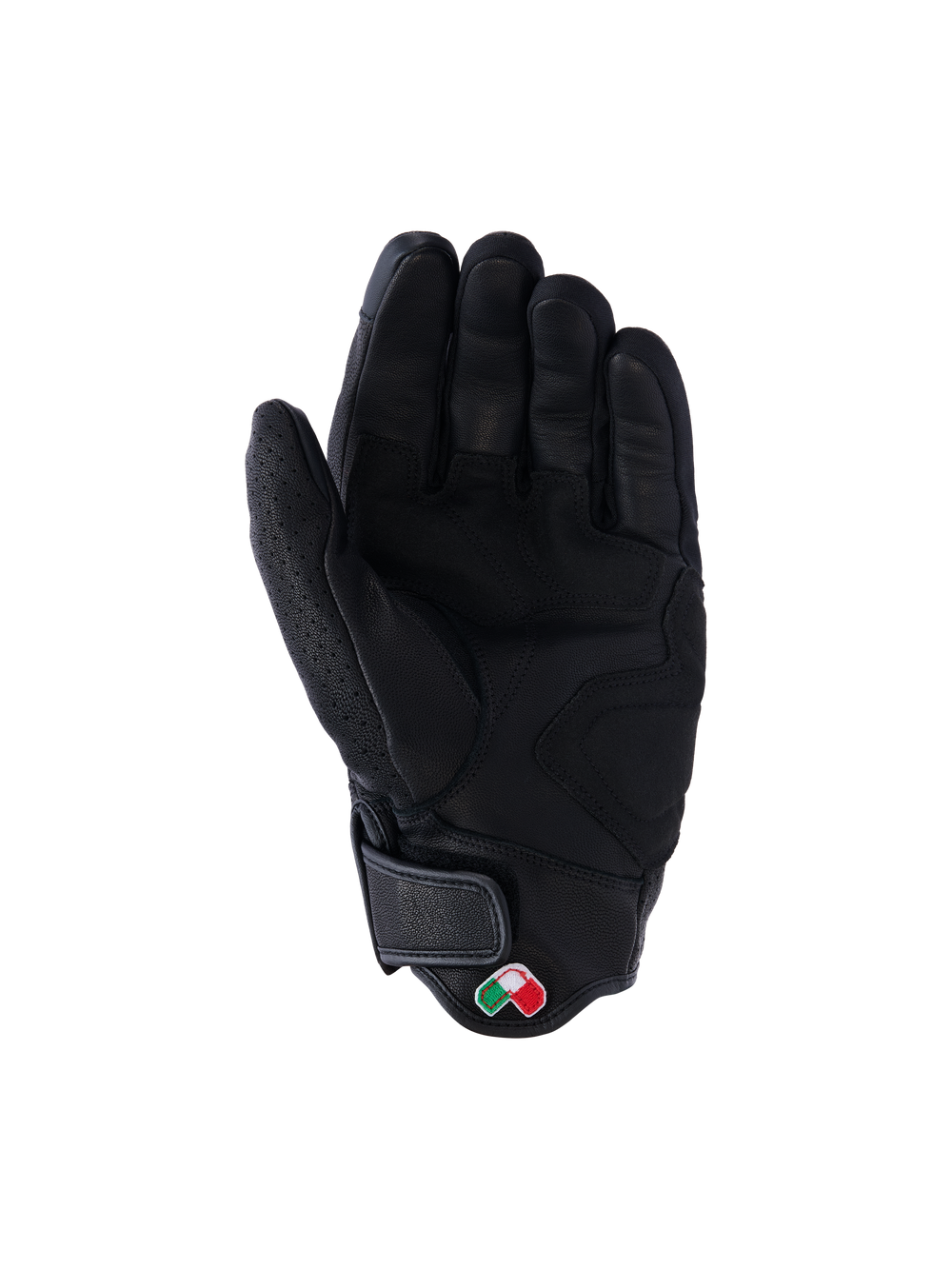 Mustang V3 Leather Gloves