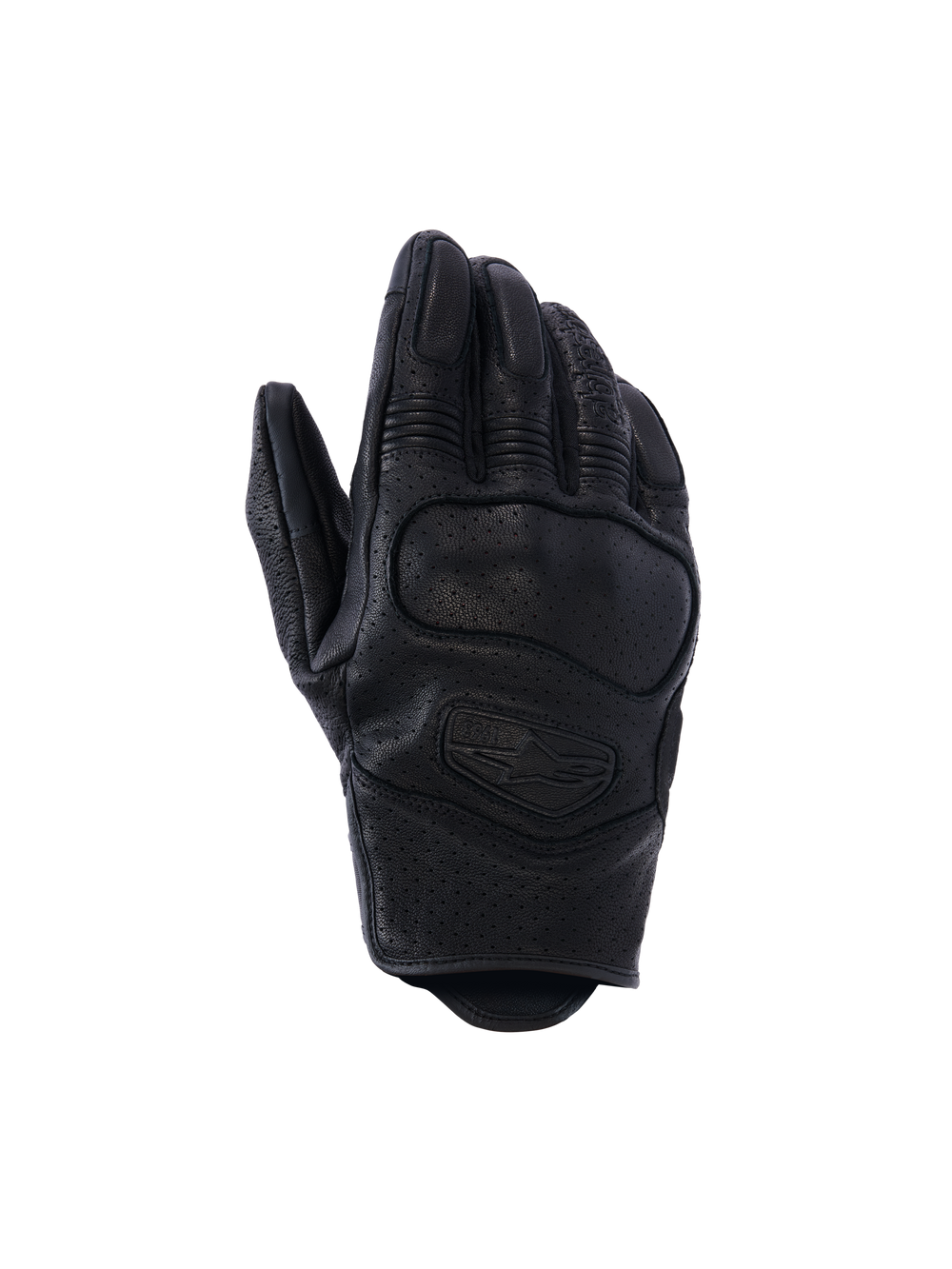 Mustang V3 Leather Gloves