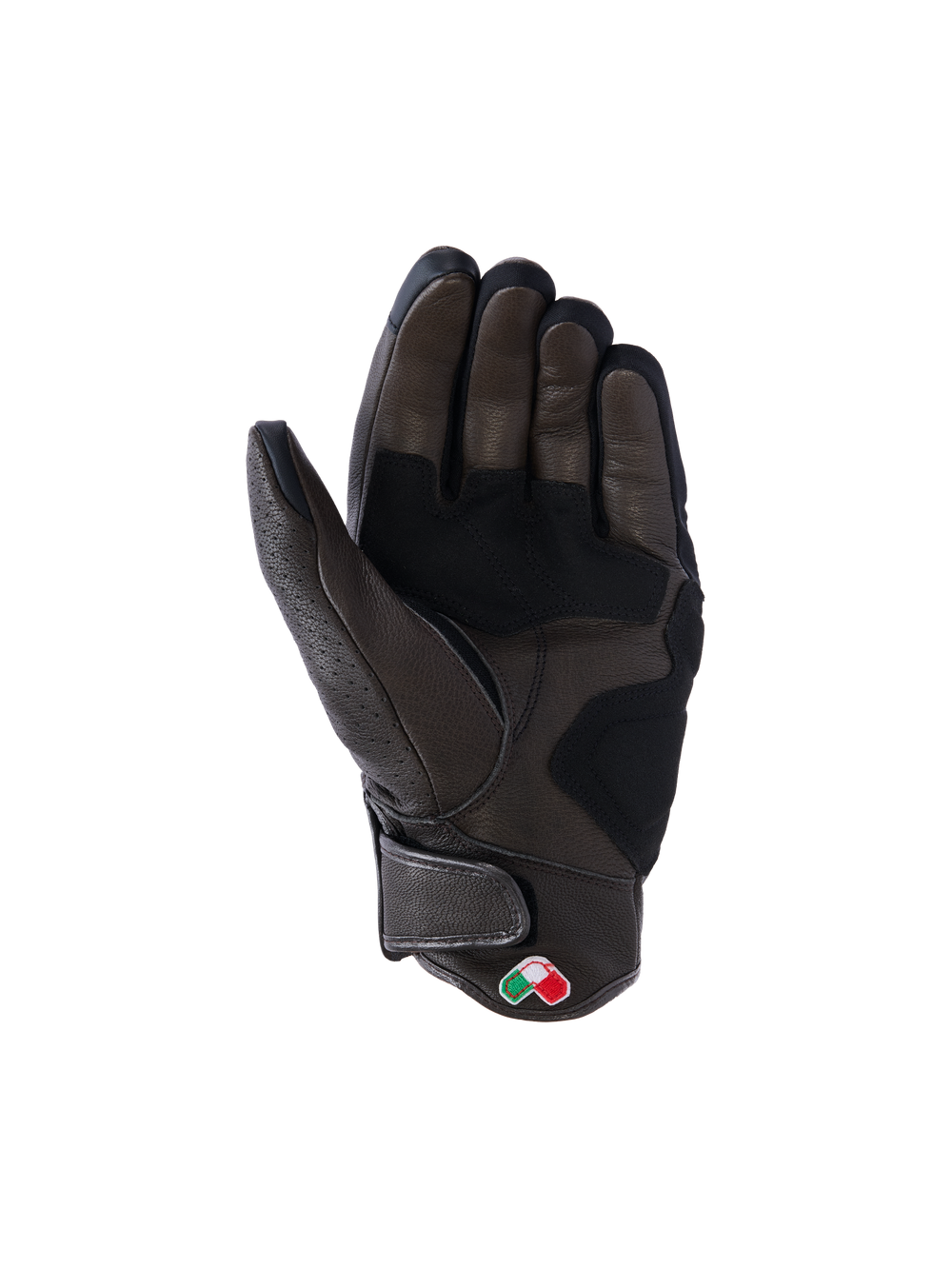 Mustang V3 Leather Gloves
