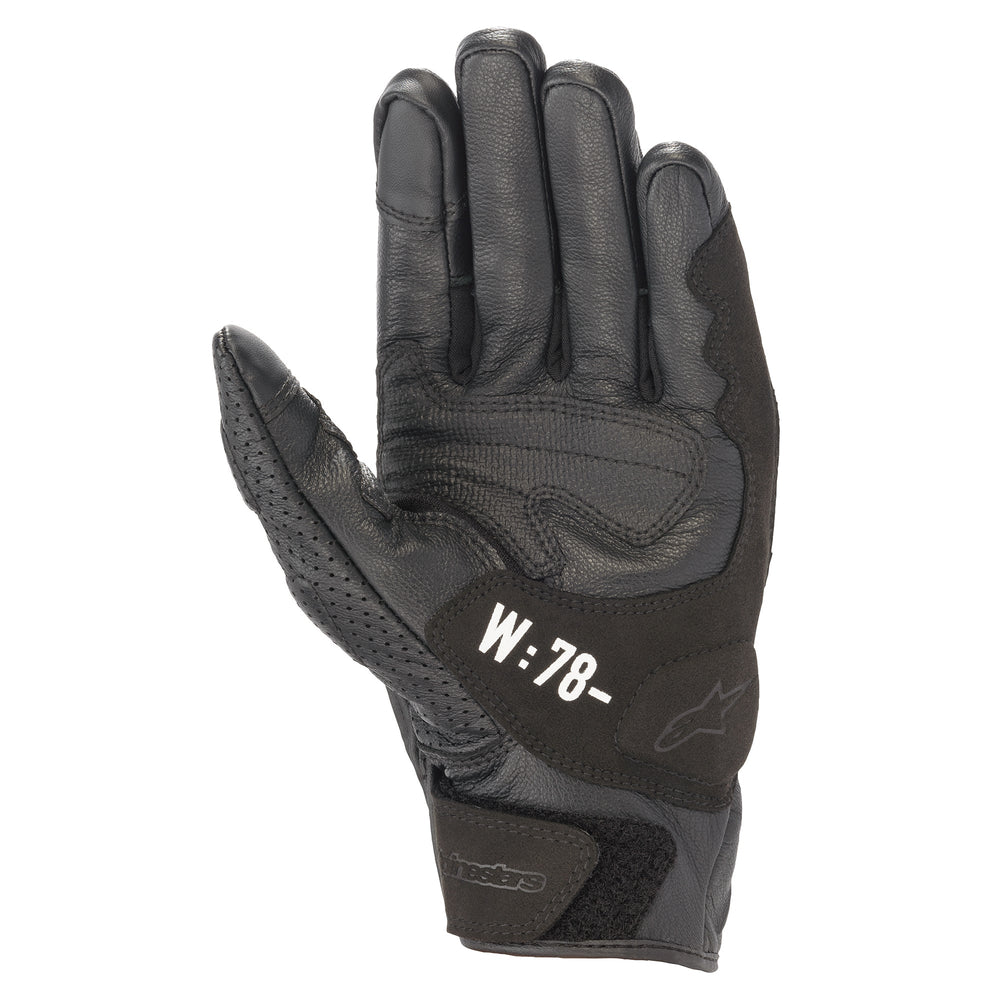 ALPINESTARS X DIESEL AS-DSL Kei Leather Gloves
