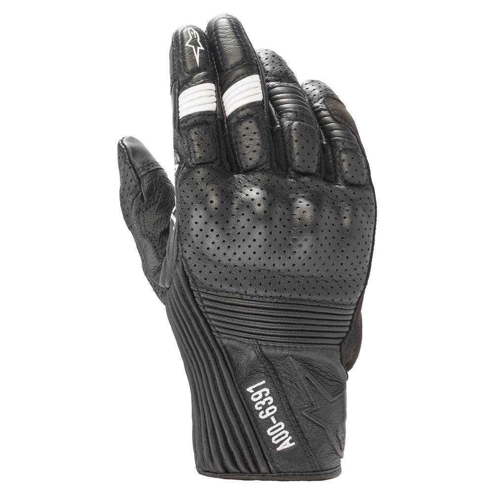 ALPINESTARS X DIESEL AS-DSL Kei Leather Gloves