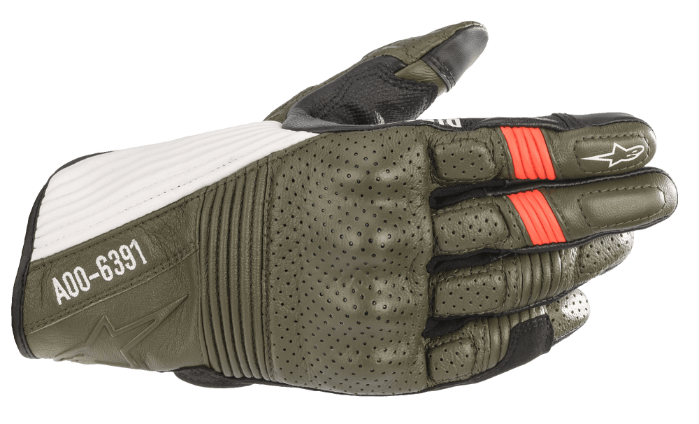 ALPINESTARS X DIESEL AS-DSL Kei Leather Gloves