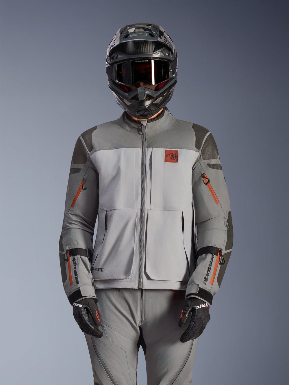 Nazca 3L Gore-Tex Pro Jacket