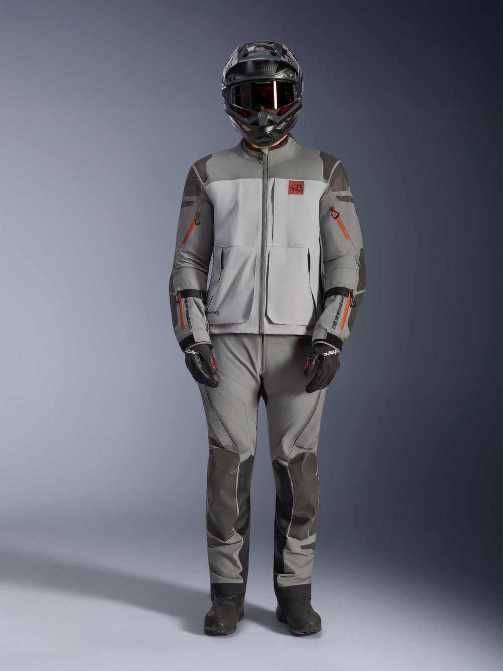 Nazca 3L Gore-Tex Pro Jacket