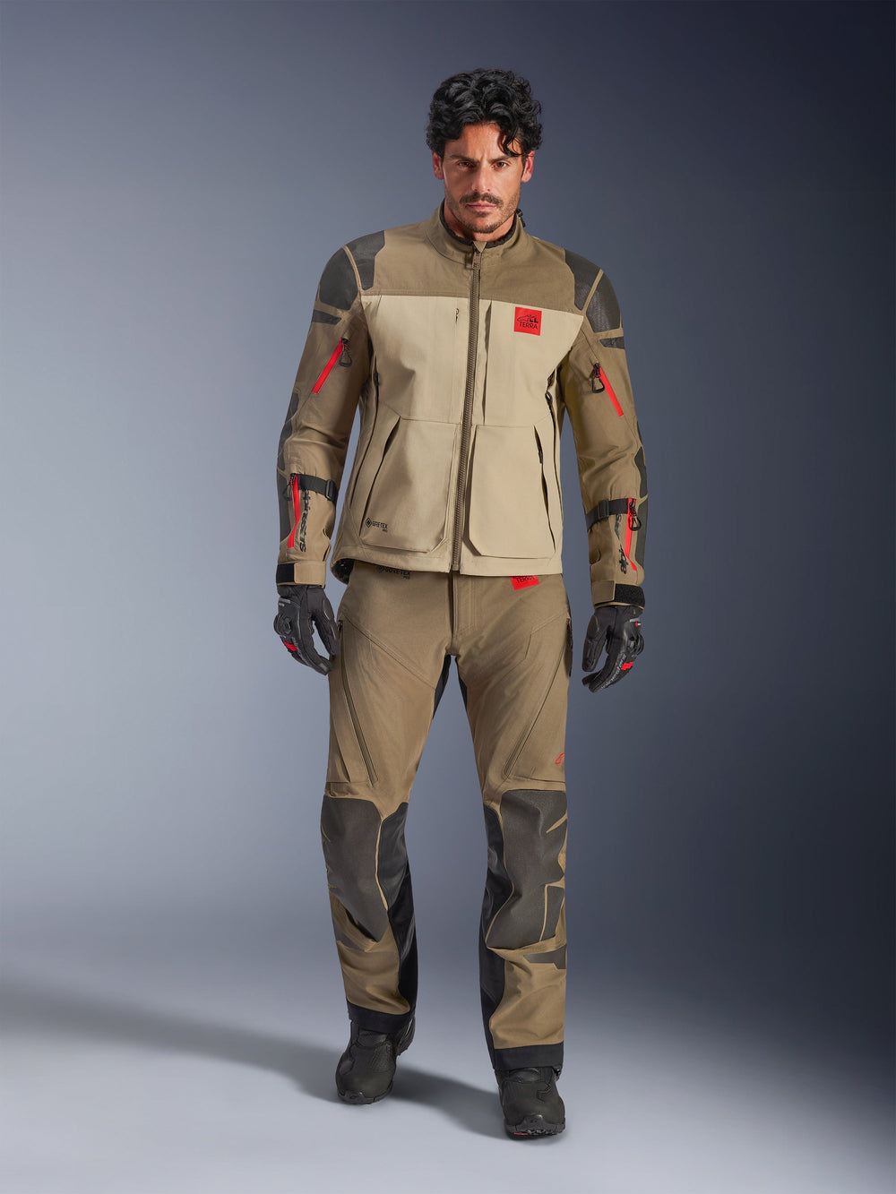Nazca 3L Gore-Tex Pro Jacket