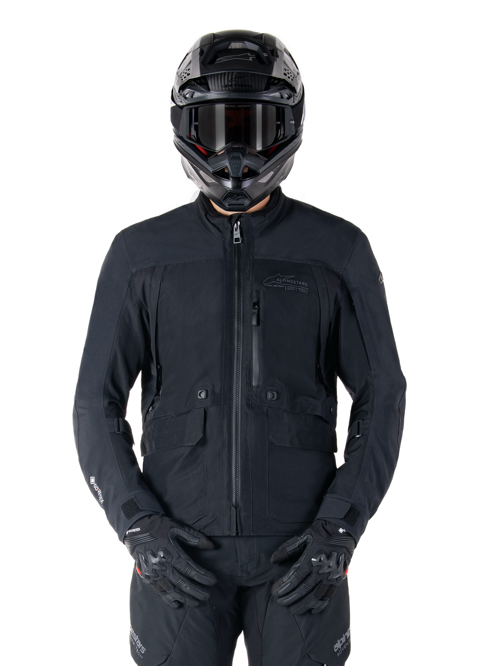 ST-7 Prime Gore-Tex Jacket