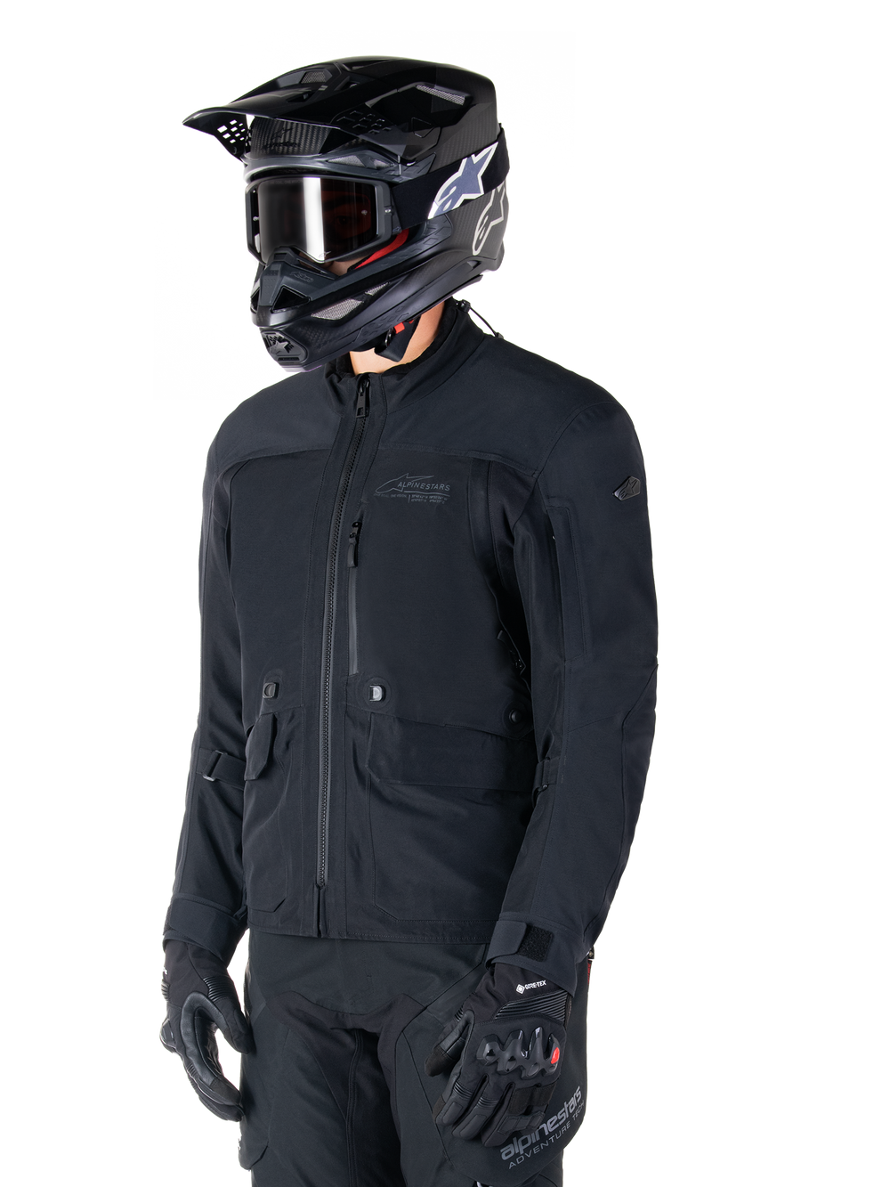 ST-7 Prime Gore-Tex Jacket