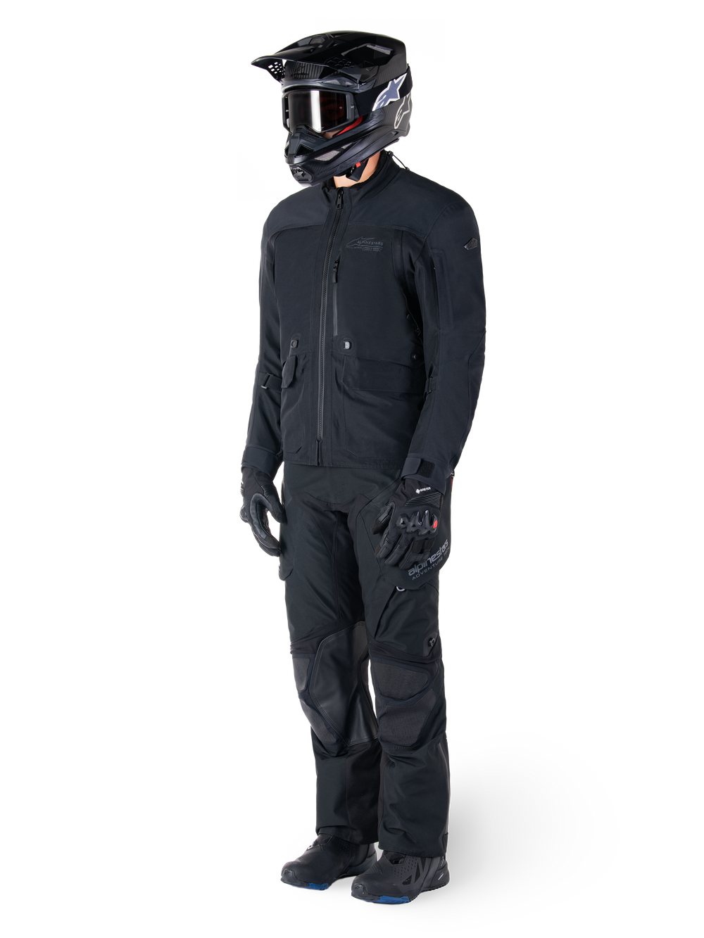 ST-7 Prime Gore-Tex Jacket