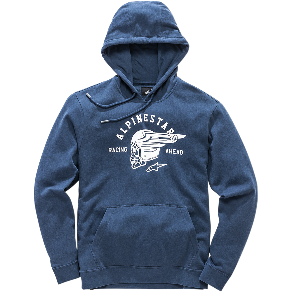 Skull Pullover Hoodie