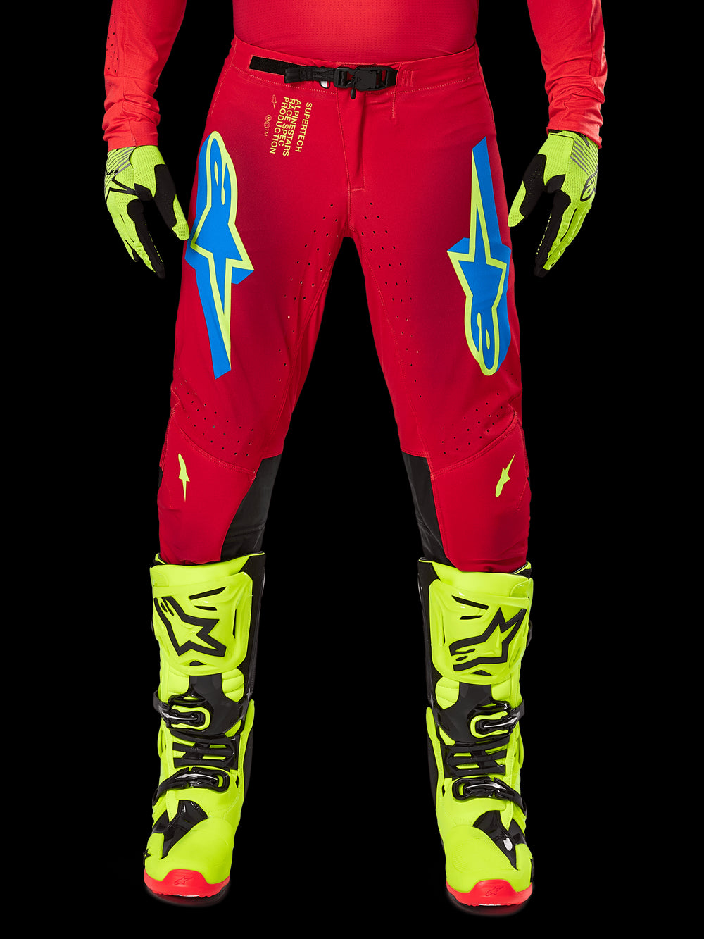 2025 Supertech Maker Pants