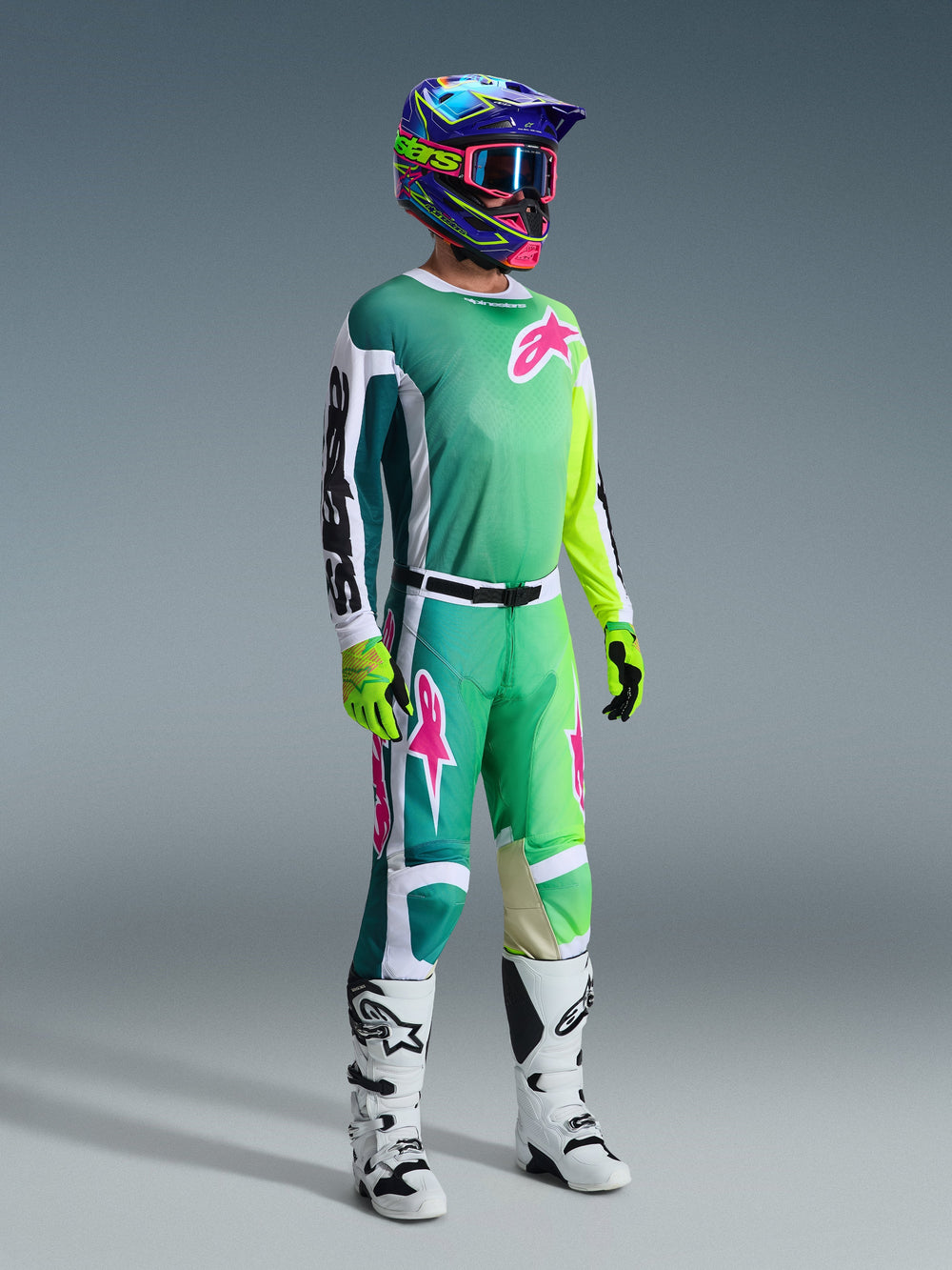 2026 Racer Portl Pants
