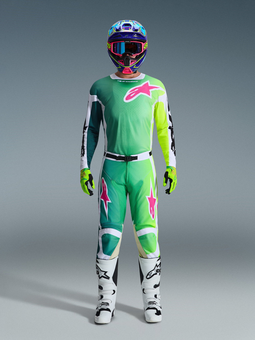 2026 Racer Portl Pants