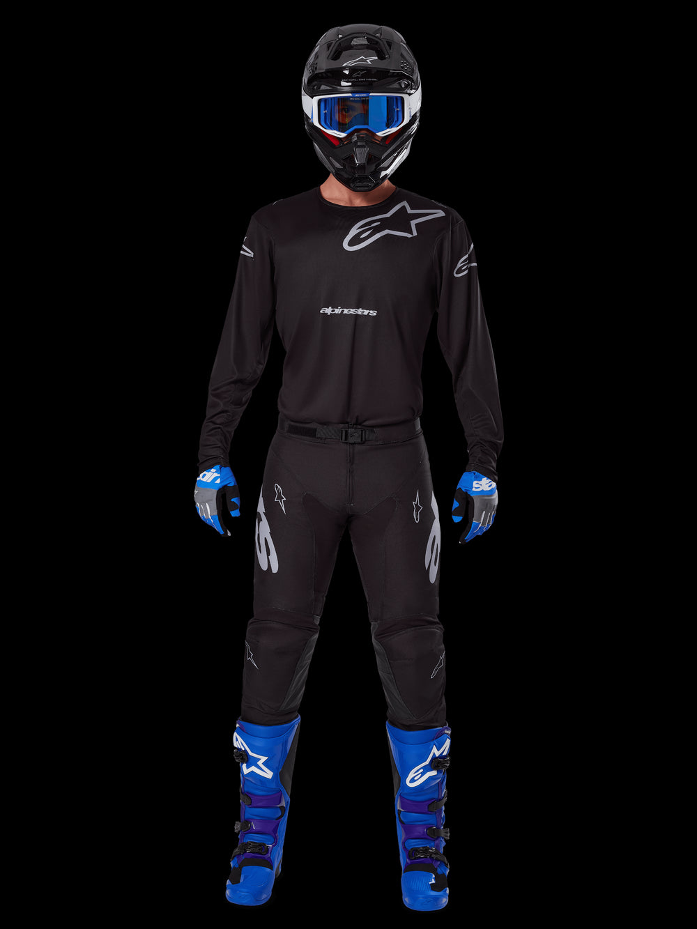 2026 Racer Graphite Pants