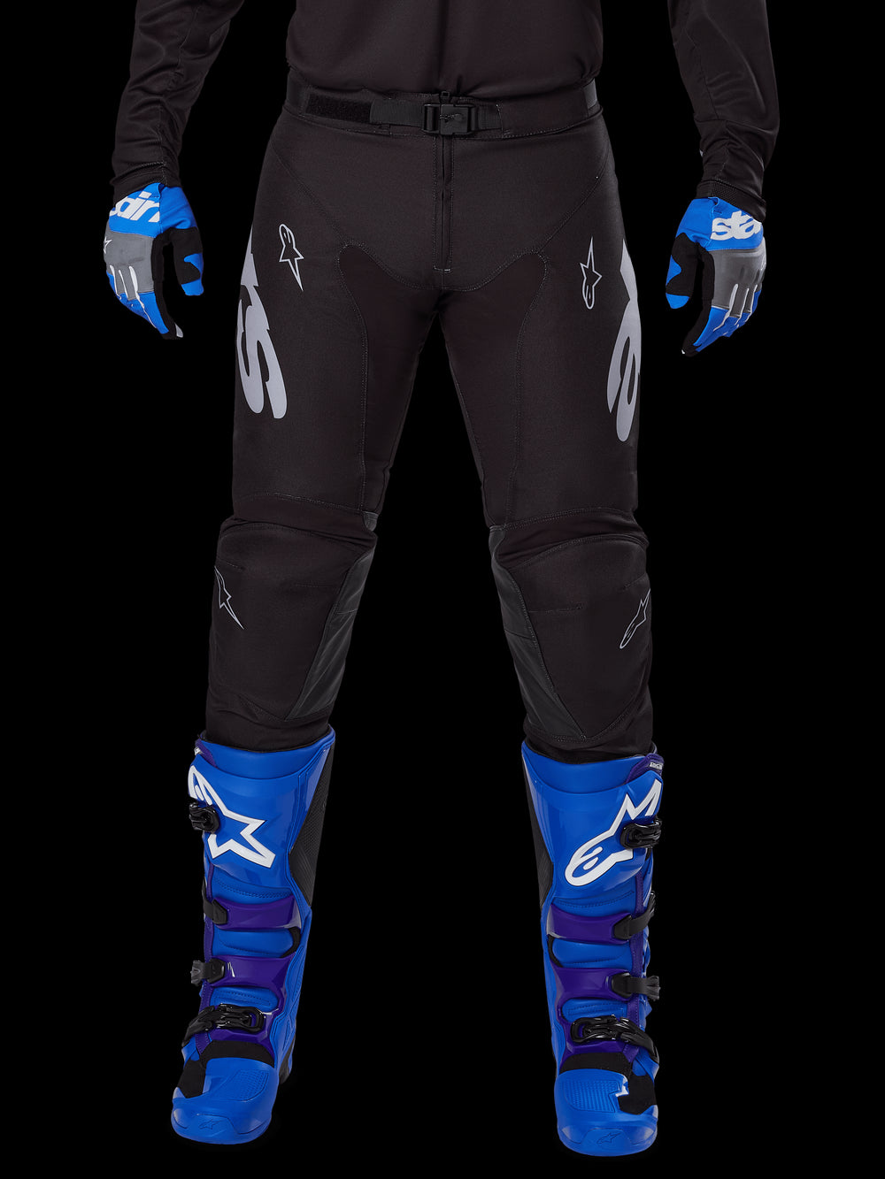 2026 Racer Graphite Pants