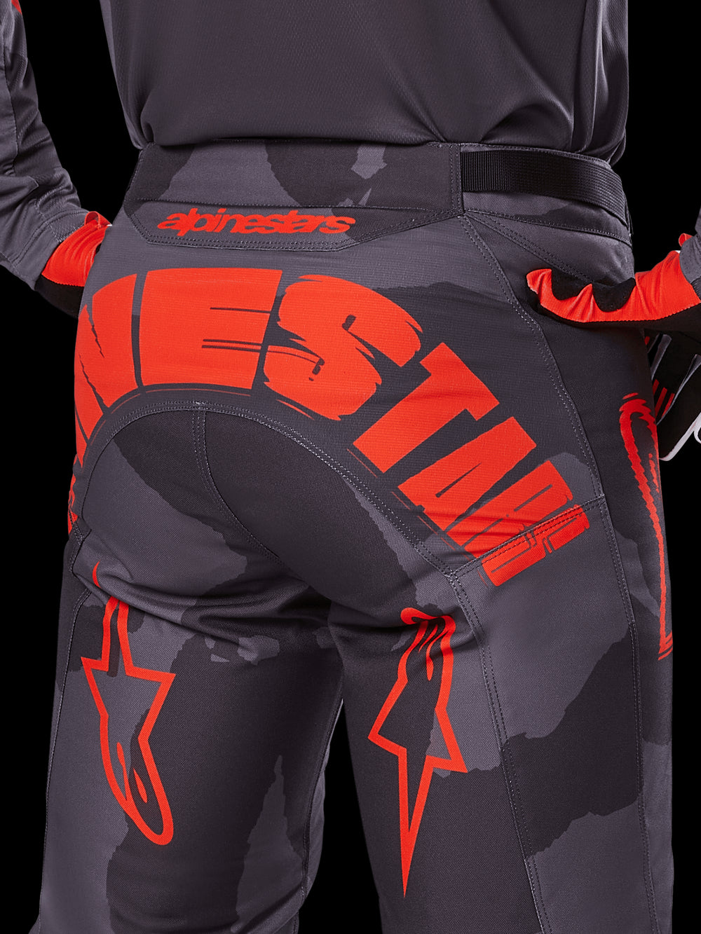2025 Racer Hollow Pants