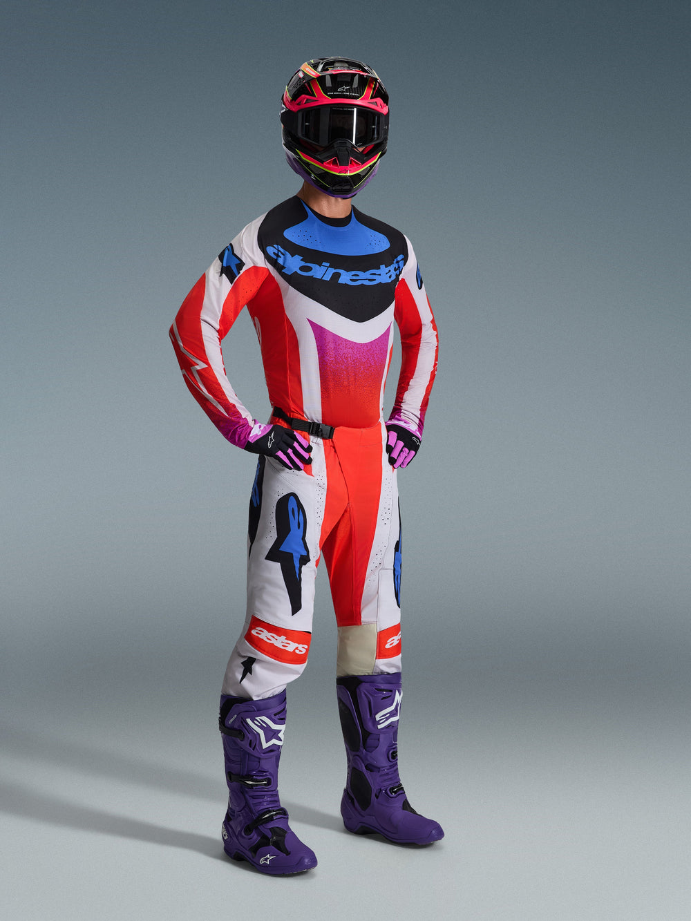 2026 Techstar Knif Jersey