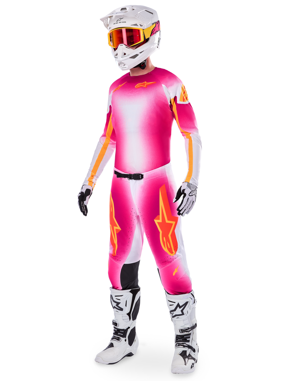 Limited Edition Supertech AFD MIG Pants