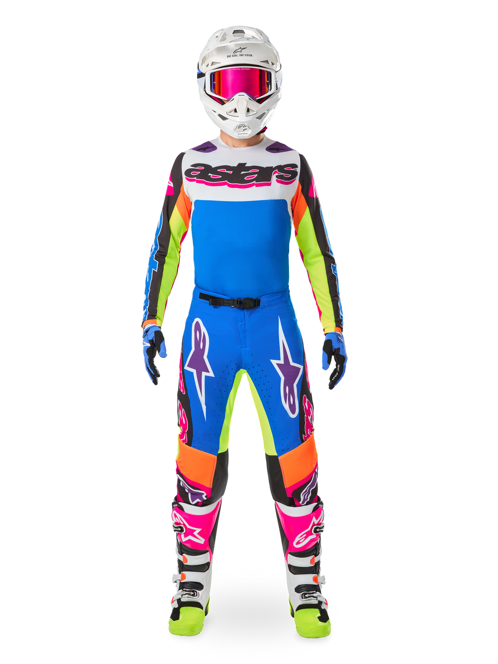 Limited Edition Supertech Hay Pants