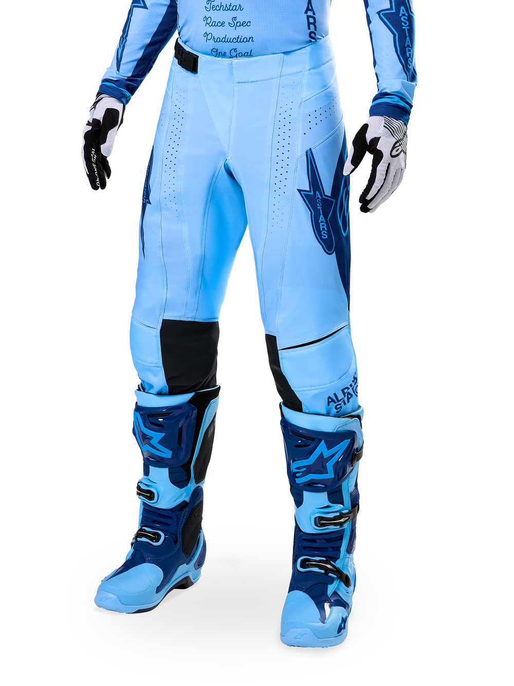 Limited Edition Techstar Steeler Pants