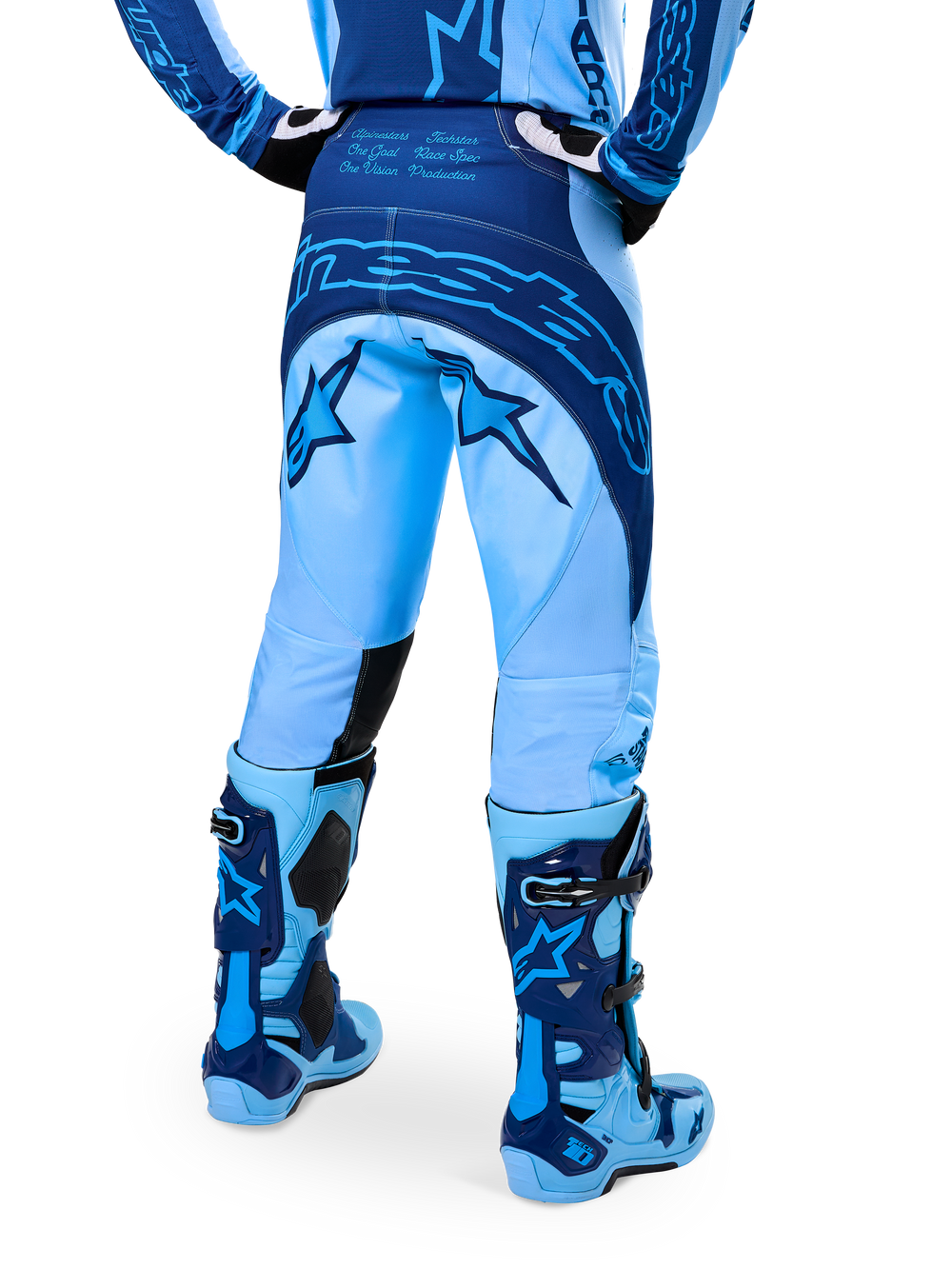 Limited Edition Techstar Steeler Pants