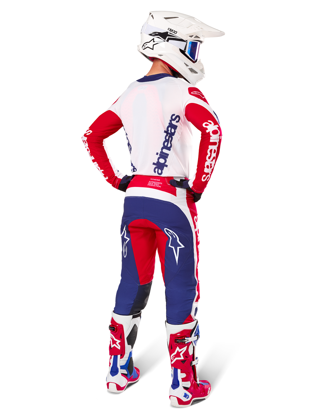 Limited Edition Techstar Fortitude Pants