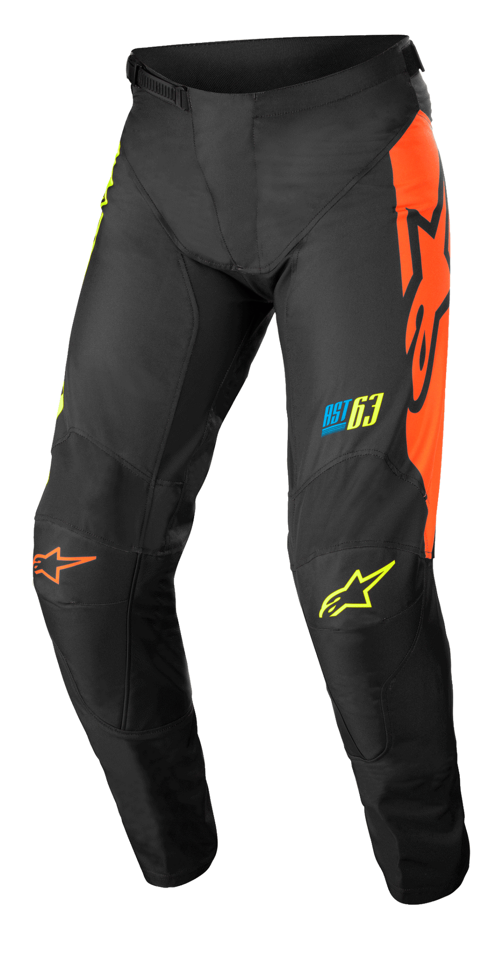 Racer Compass Pants
