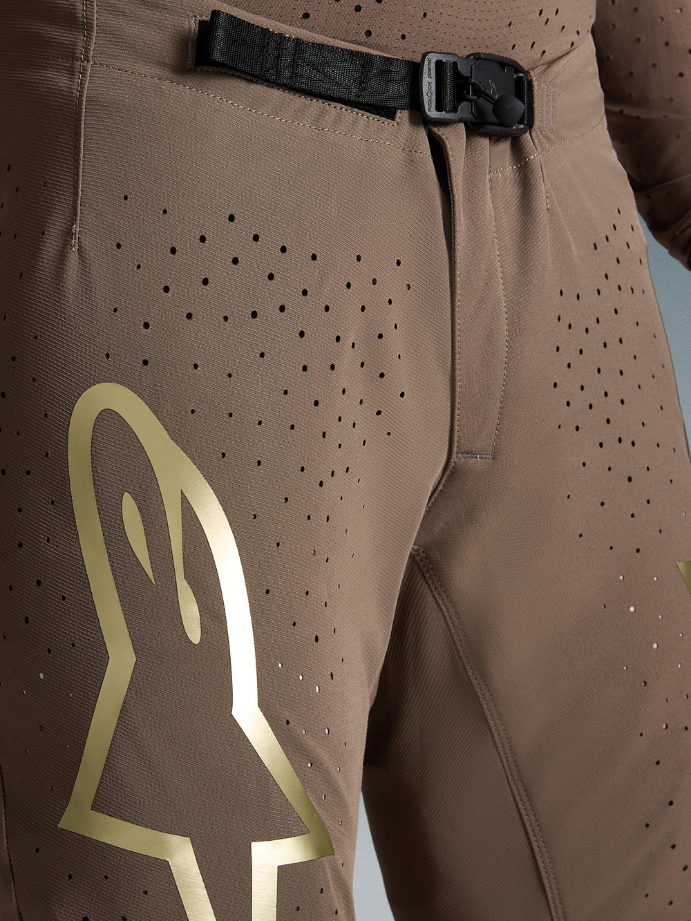 Limited Edition Supertech Air Gold Pants