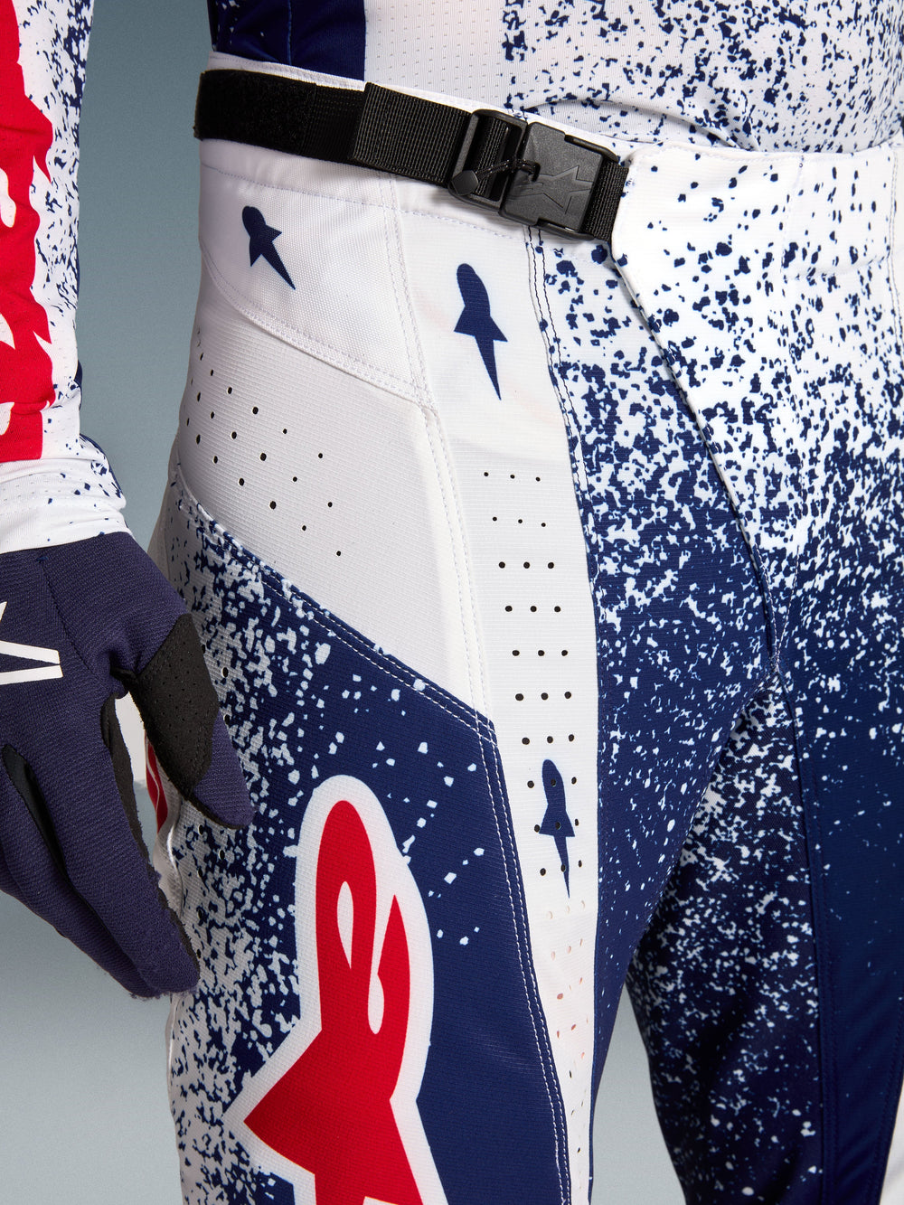 Limited Edition Techstar Unity Pants