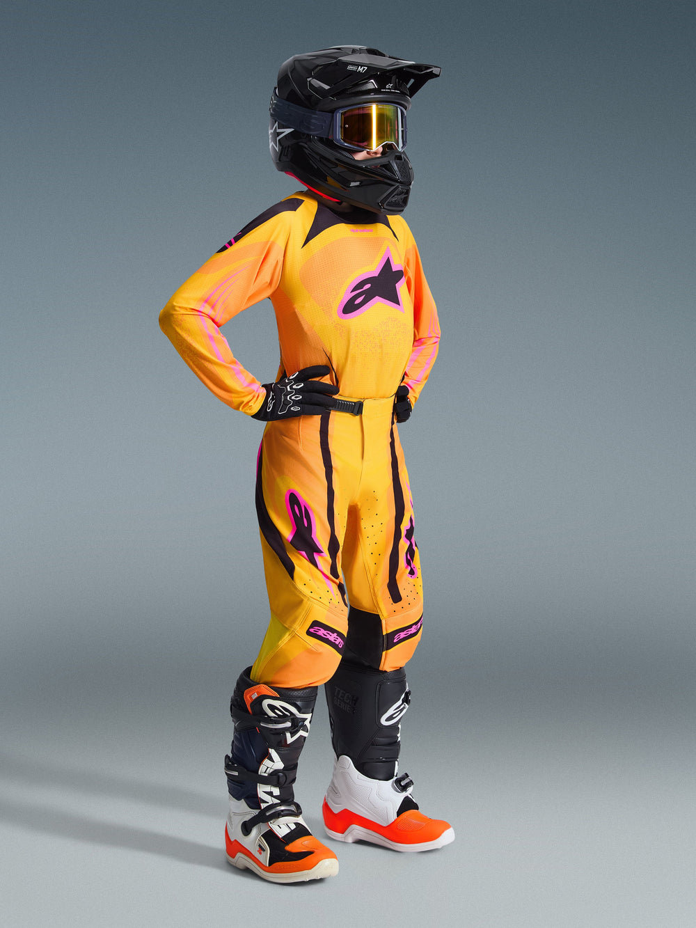 2026 Youth Supertech Nomur Pants
