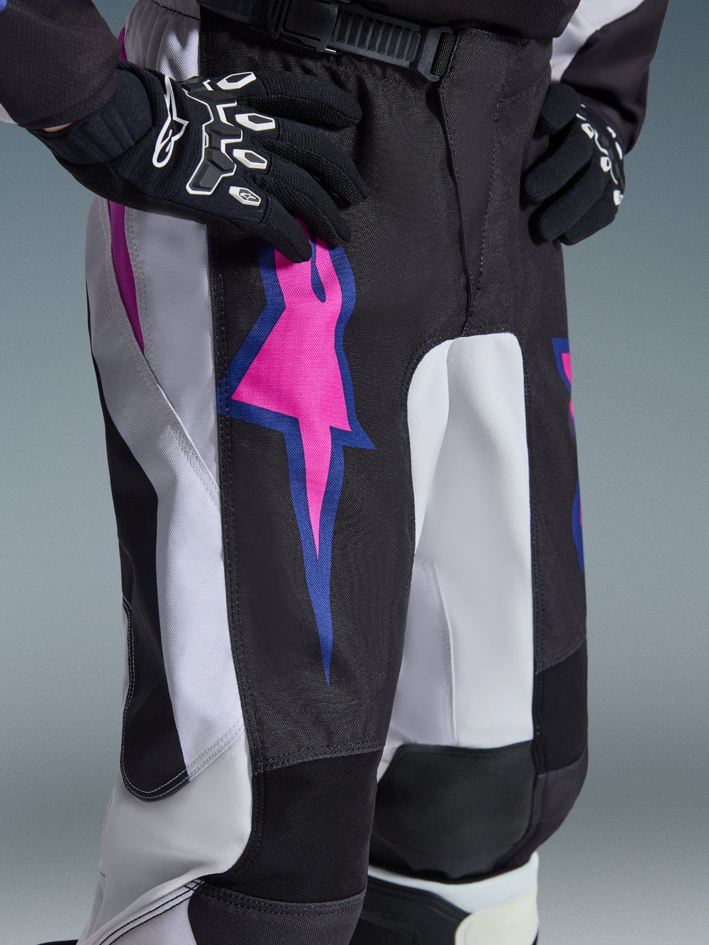 2026 Youth Fluid Grid Pants
