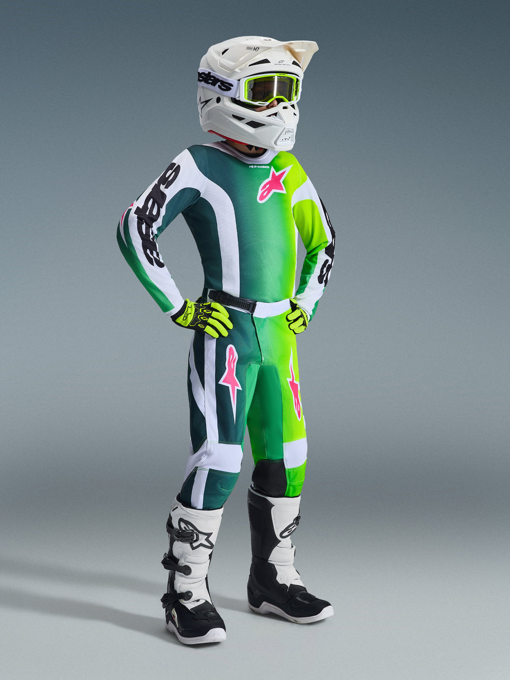 2026 Youth Fluid Portl Pants