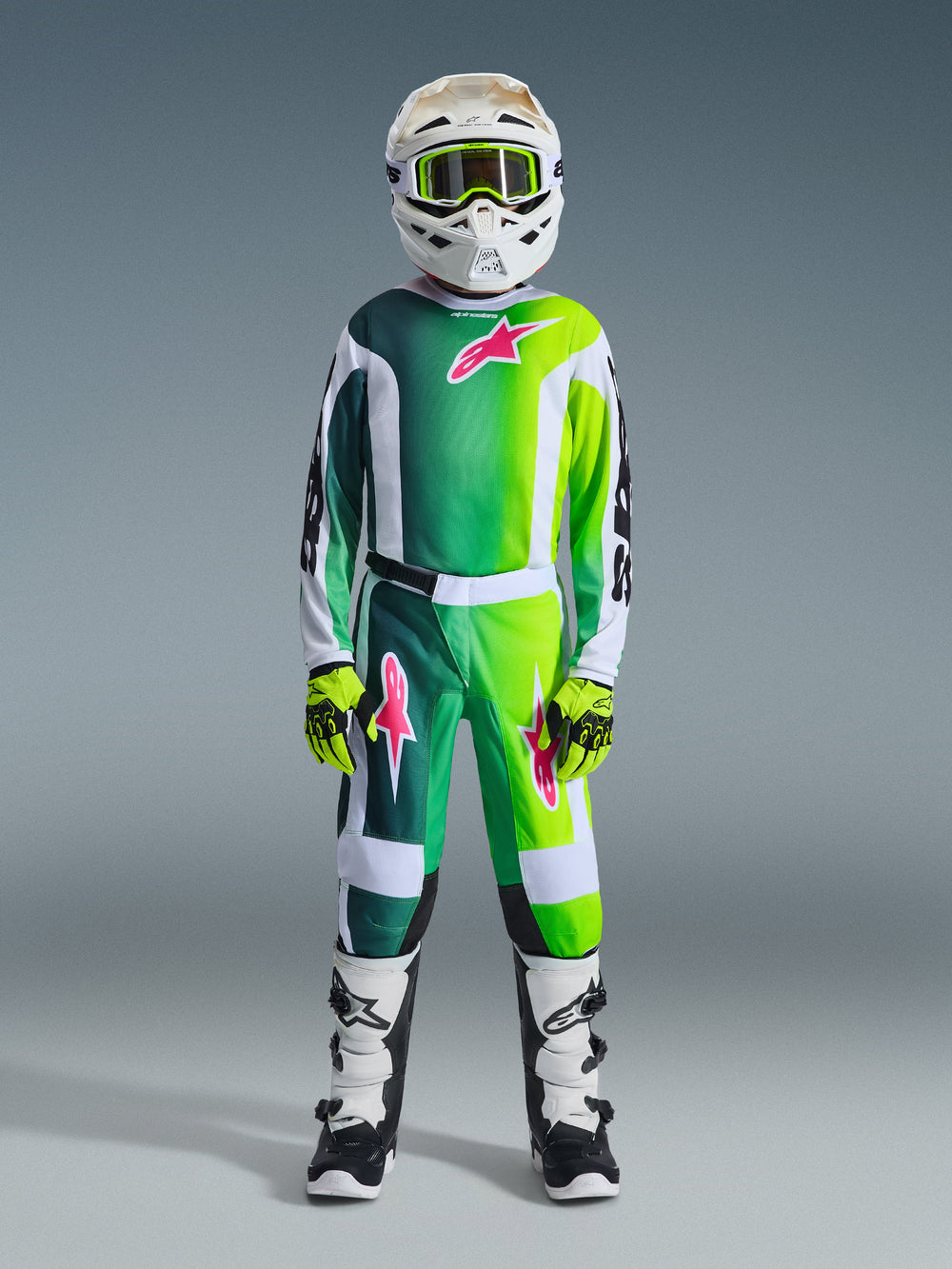 2026 Youth Fluid Portl Pants