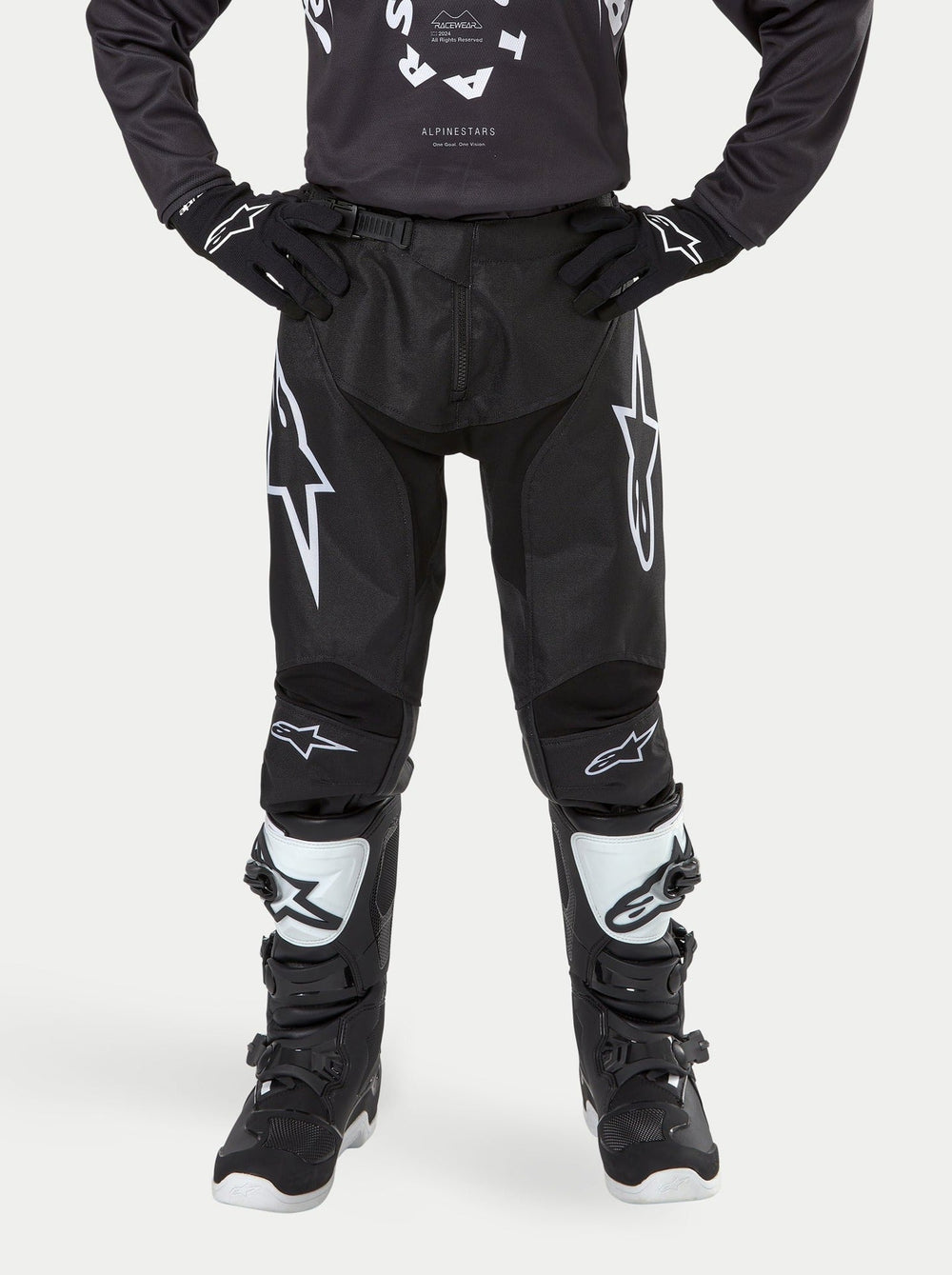 Youth 2024 Racer Hana Pants