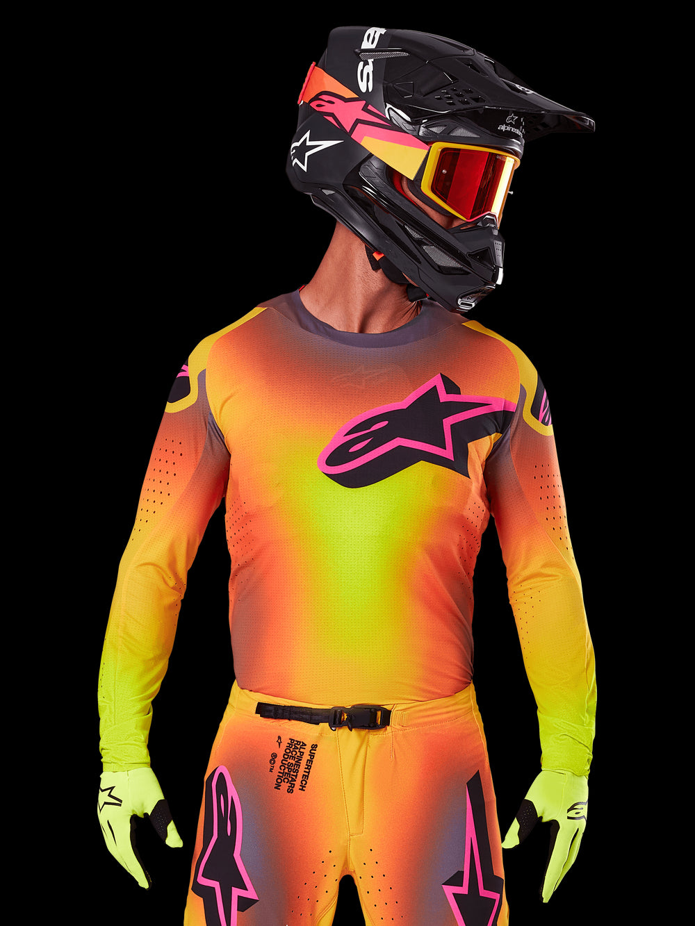 2025 Supertech Lipan Jersey