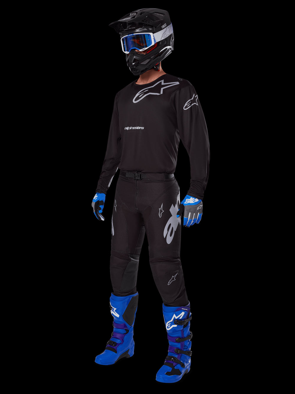 2026 Racer Graphite Jersey