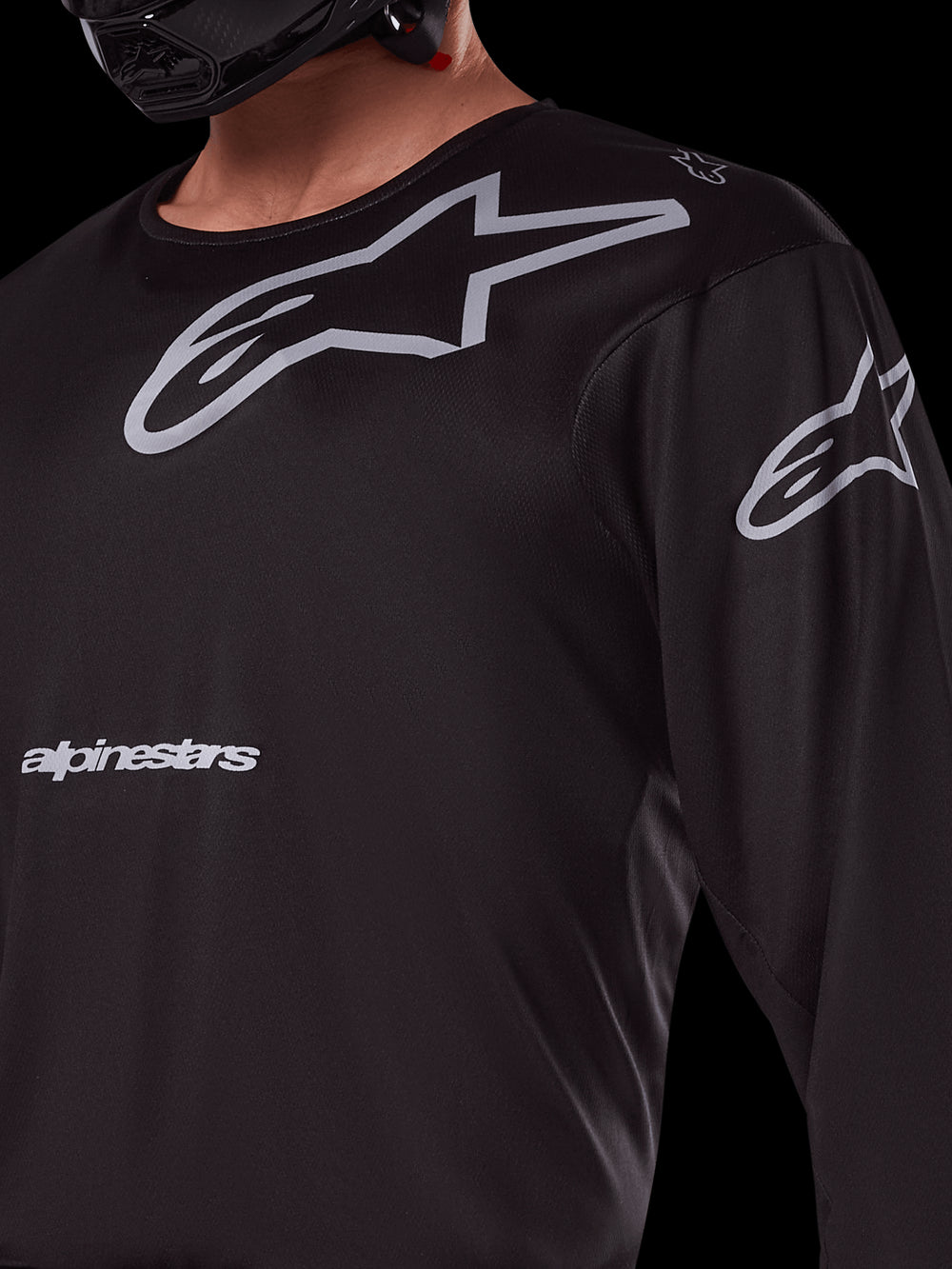 2026 Racer Graphite Jersey