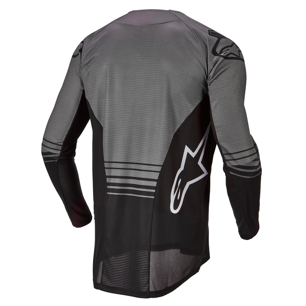 2022 Techstar Graphite Jersey