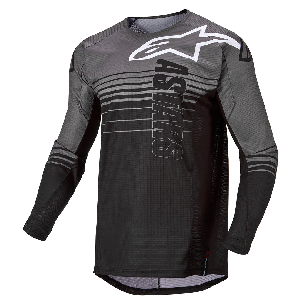 2022 Techstar Graphite Jersey