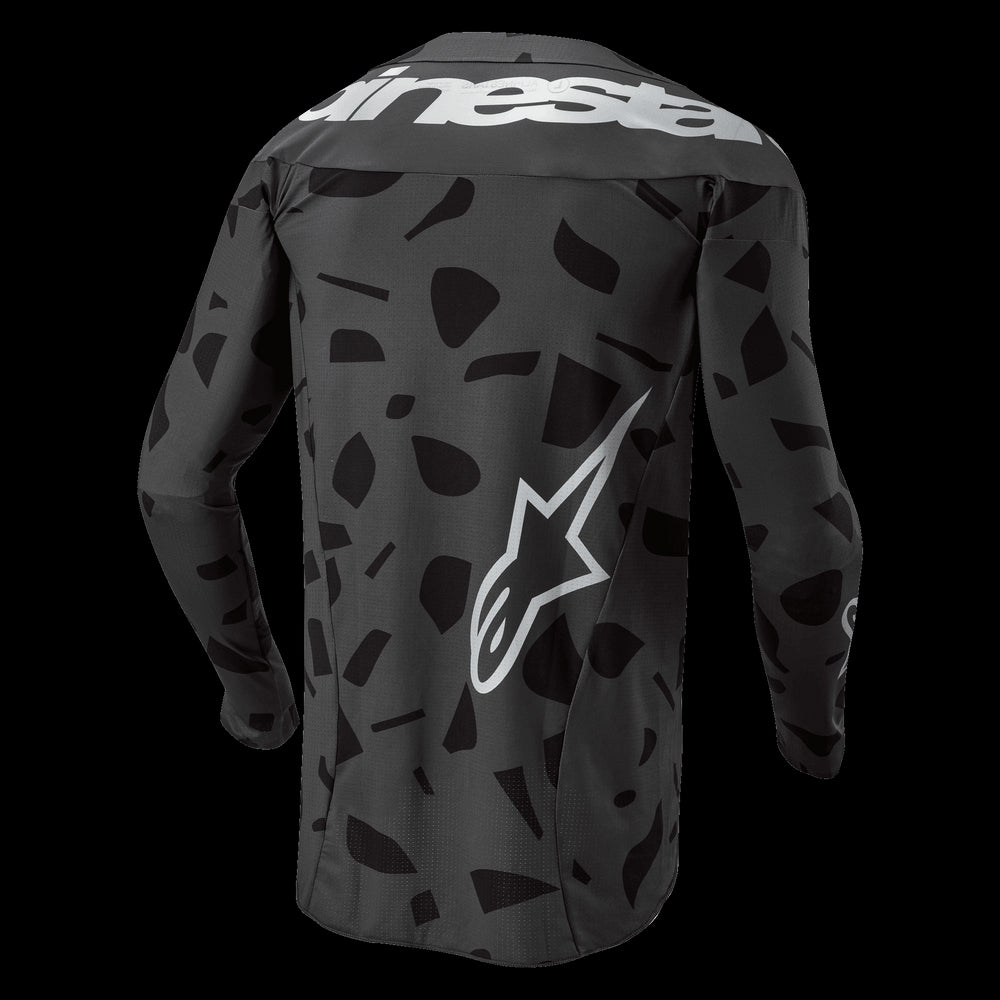 2024 Techstar Graphite Jersey