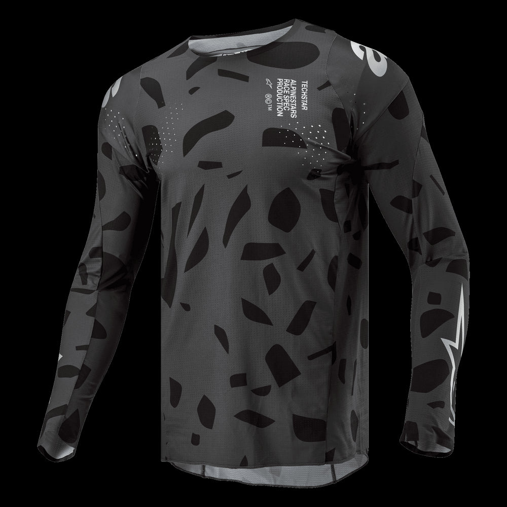 2024 Techstar Graphite Jersey