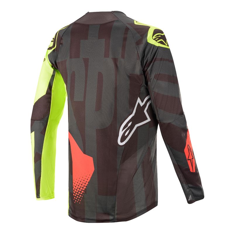 2020 Techstar Factory Jersey