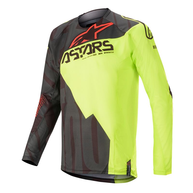 2020 Techstar Factory Jersey