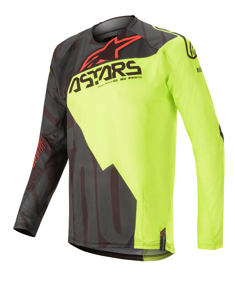 2020 Techstar Factory Jersey
