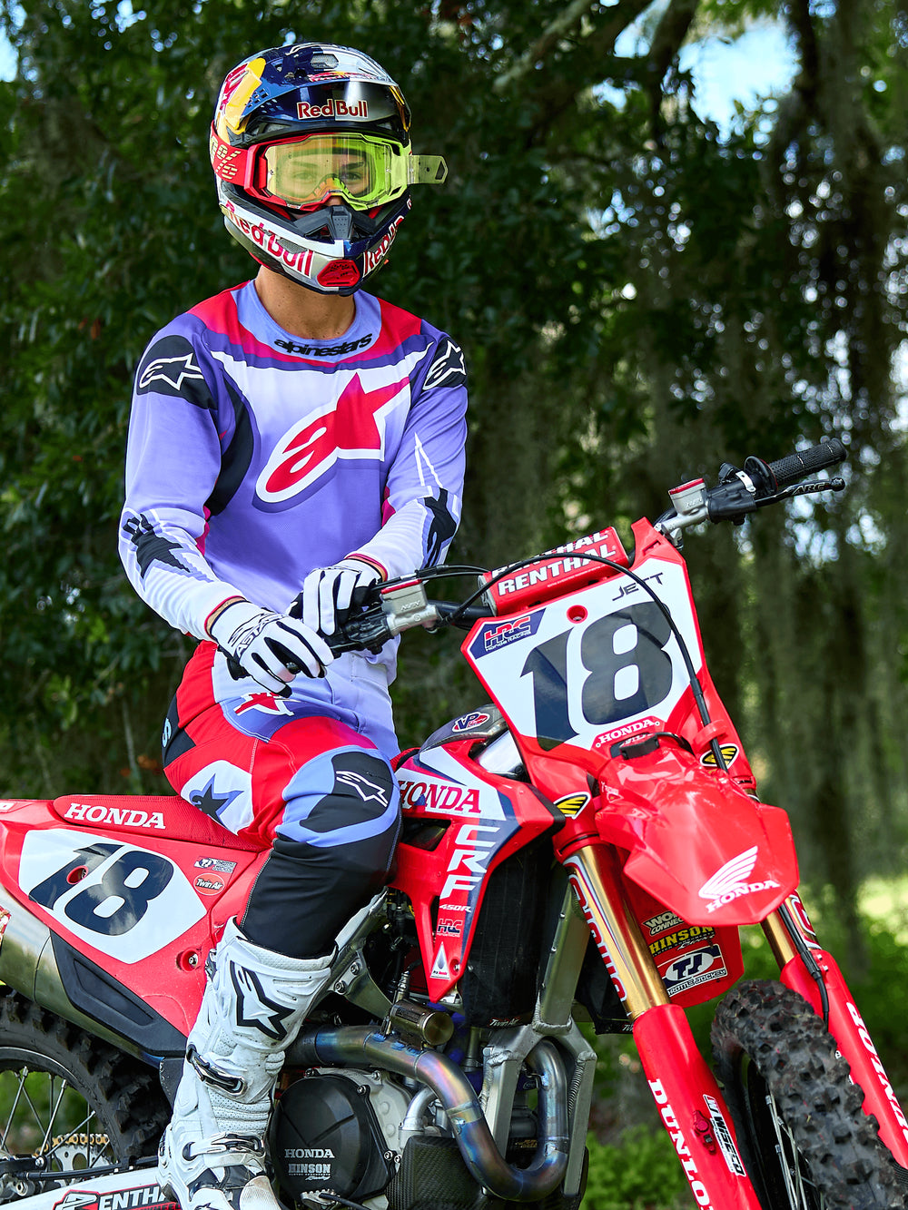 2026 Fluid Wurx Jersey