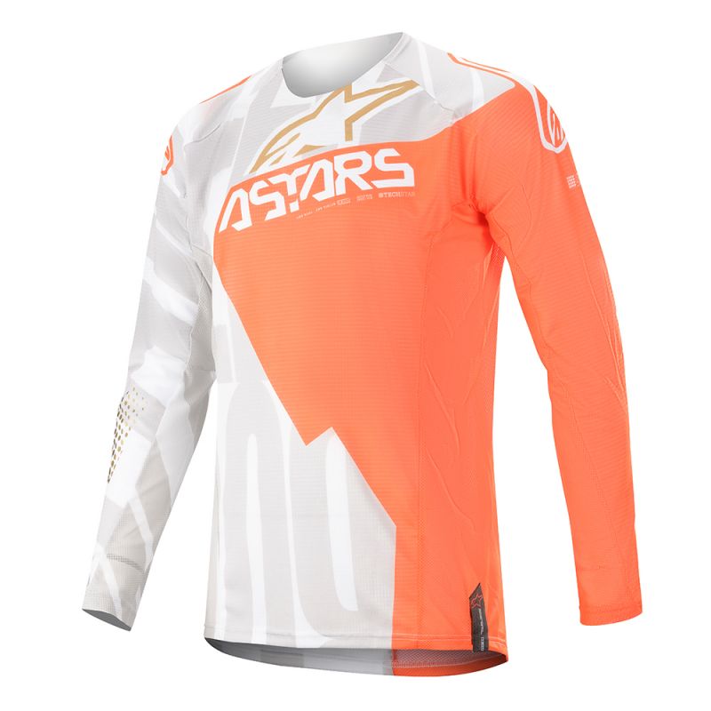 Techstar Factory Metal Jersey