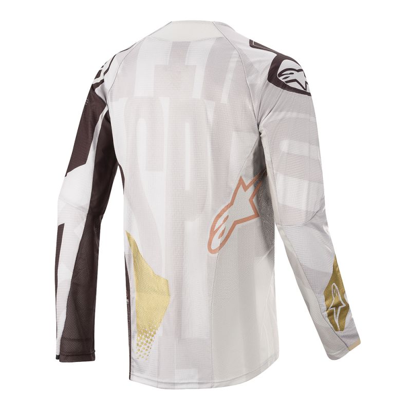 Techstar Factory Metal Jersey