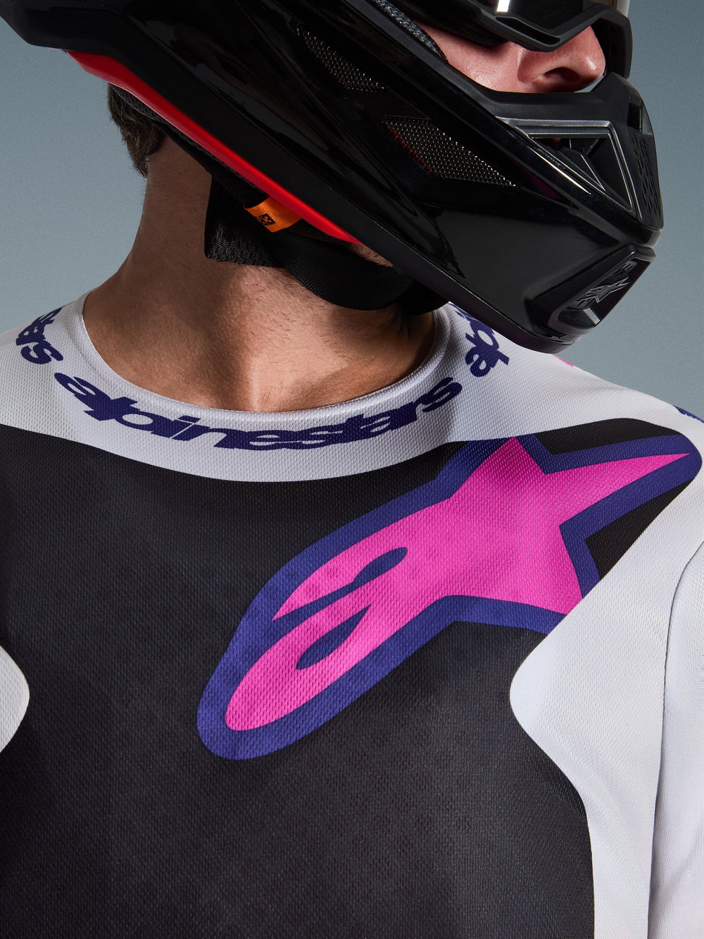 2026 Fluid Grid Jersey